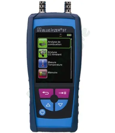 Bon Plan Analyseur de combustion Bluelyzer ST de Afriso Eurojauge