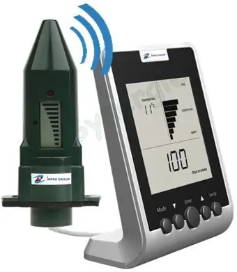 Populaire TANKALERT ECO OIL – Jauge ultrasonic électronique sans fil raccordements sur cuve Ø 2'', 1''1/2 et 1''1/4 ou embout Ø 60mm