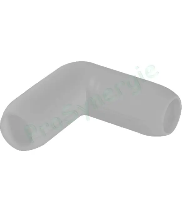 Commander Vite Cache Esthéclip compatible avec les Coudes 90° Multicouche Fluxo égaux et à visser M/F
