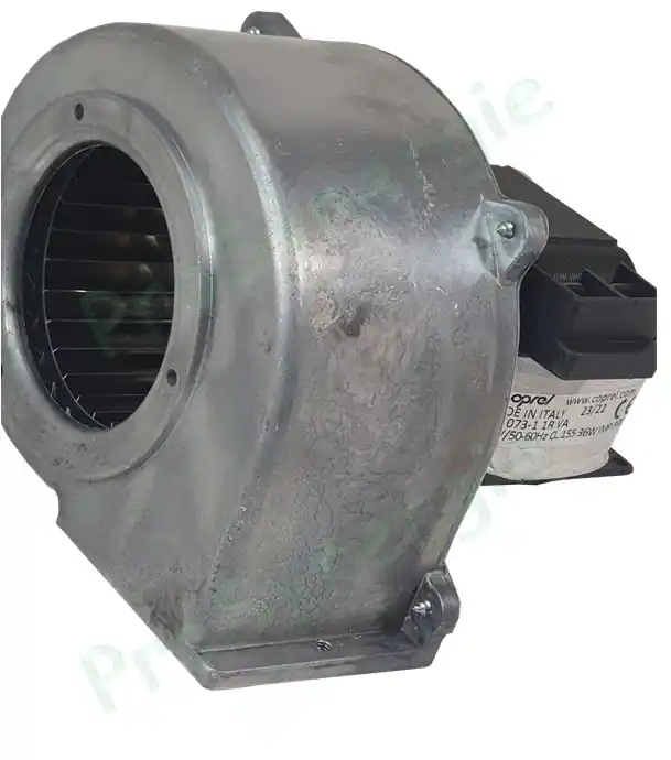 Acheter Direct Ventilateur centrifuge comburant pour brûleurs à granulés B-Max (Home ou Essential)