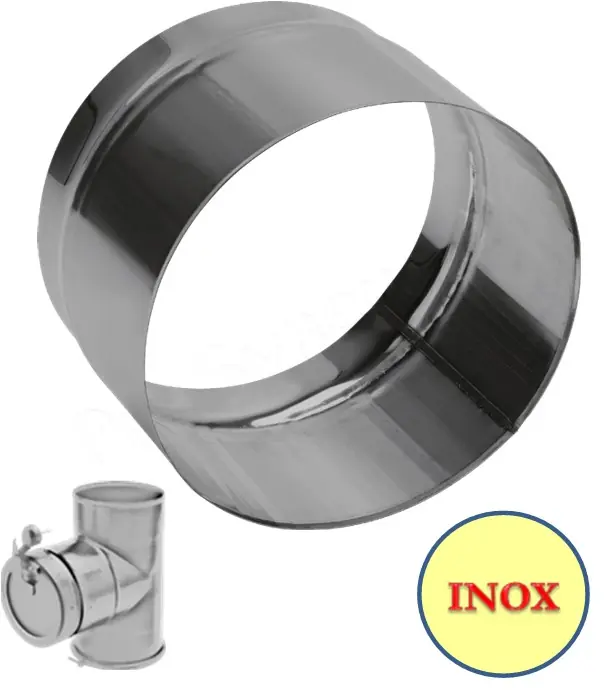 Adaptateur femelle/mâle Inox pour raccordement régulateur Tigex 150 Acheter Direct